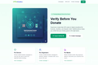 SafeDonations