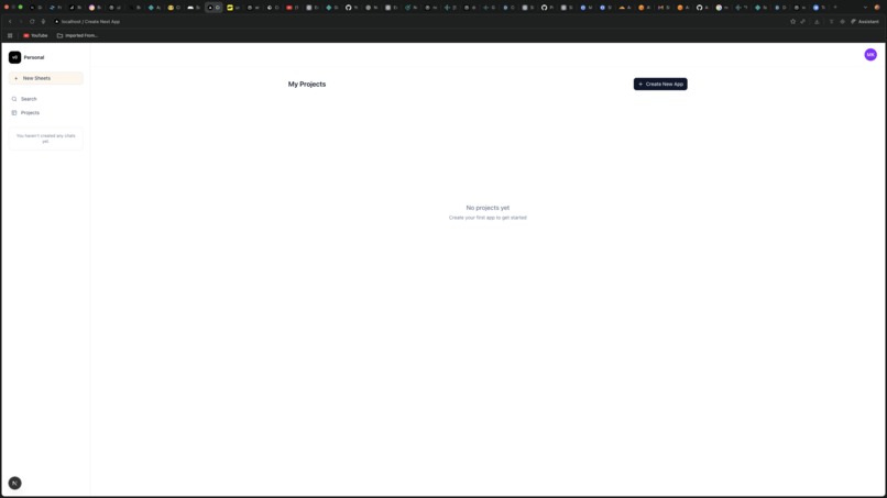 Exodia - Excel to Web App – screenshot 1