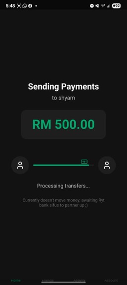 SettleRyt – screenshot 3