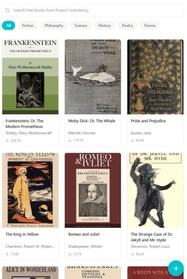 duwith.me – screenshot 2