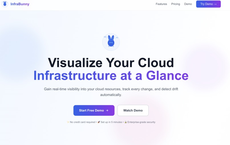 InfraBunny – screenshot 3