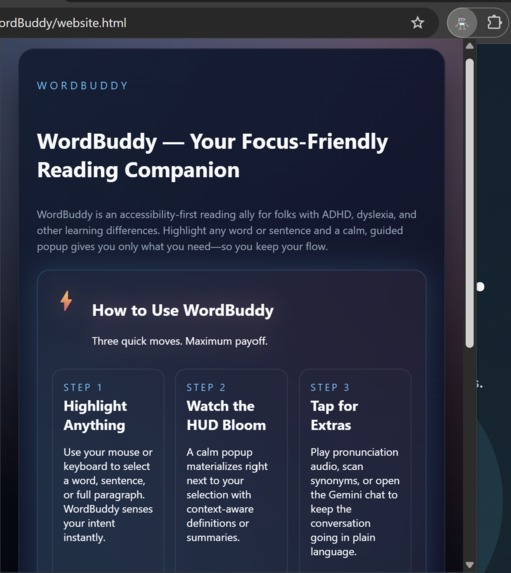 WordBuddy – screenshot 5