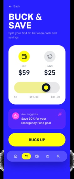 BuckGet – screenshot 5