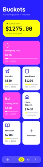 BuckGet – screenshot 8