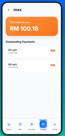 RytSplit – screenshot 2