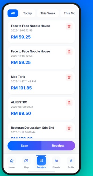 RytSplit – screenshot 4