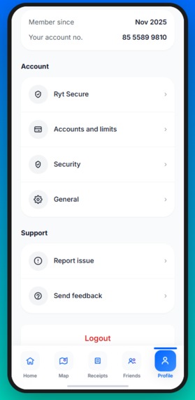 RytSplit – screenshot 5