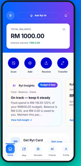 RytSplit – screenshot 7