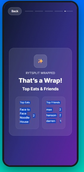 RytSplit – screenshot 17