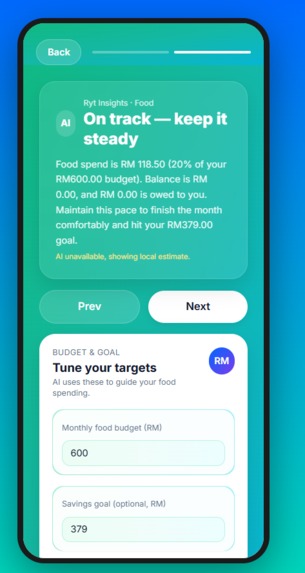 RytSplit – screenshot 18