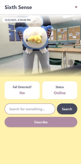 Sixth Sense – screenshot 5