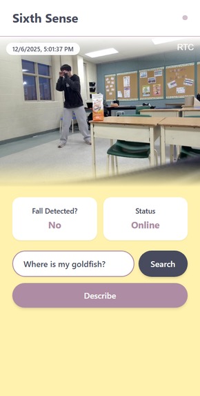 Sixth Sense – screenshot 1