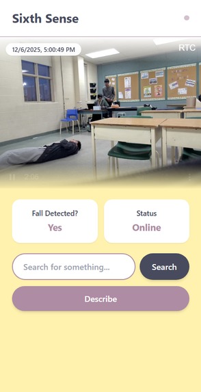 Sixth Sense – screenshot 2