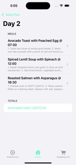 Chef's Kiss – screenshot 1