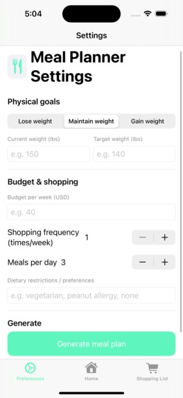 Chef's Kiss – screenshot 4