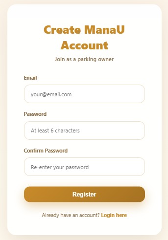 manaU – screenshot 3