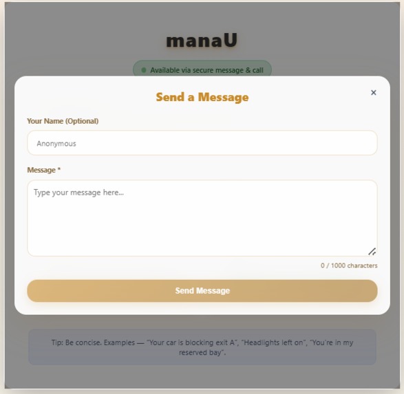 manaU – screenshot 5