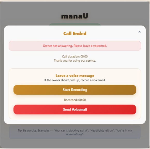 manaU – screenshot 6