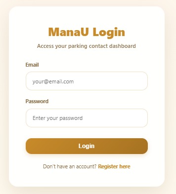 manaU – screenshot 2