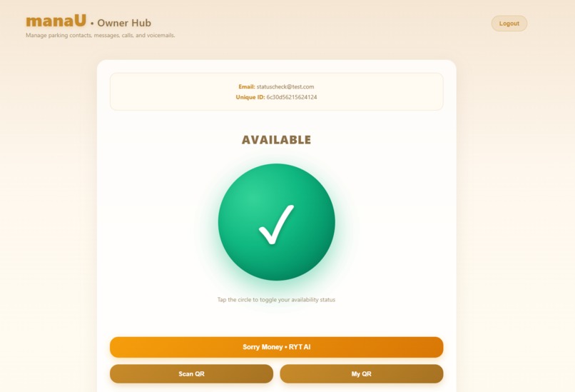 manaU – screenshot 7