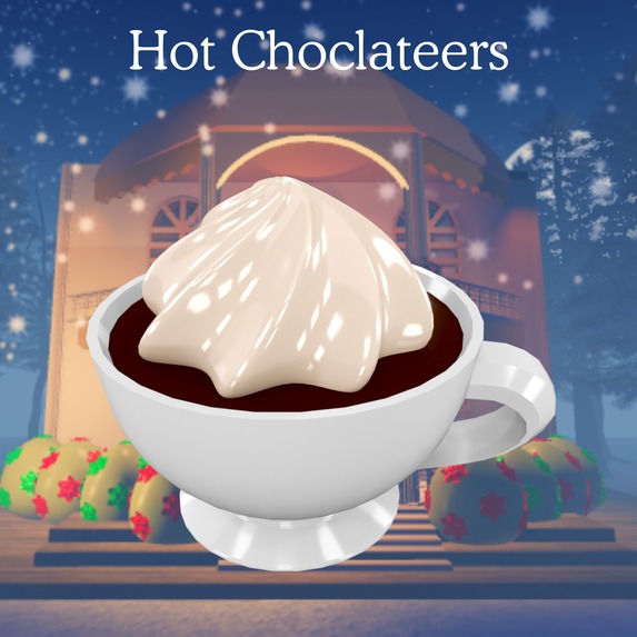 Hot Choclateers – screenshot 1