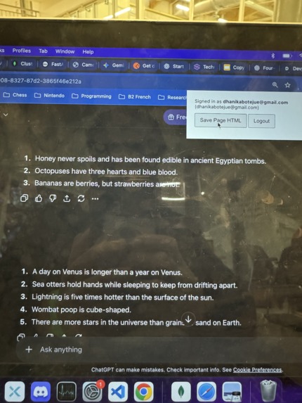 GenSpace – screenshot 2