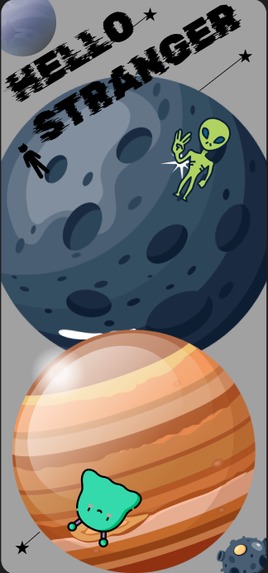 Hello Stranger App – screenshot 4