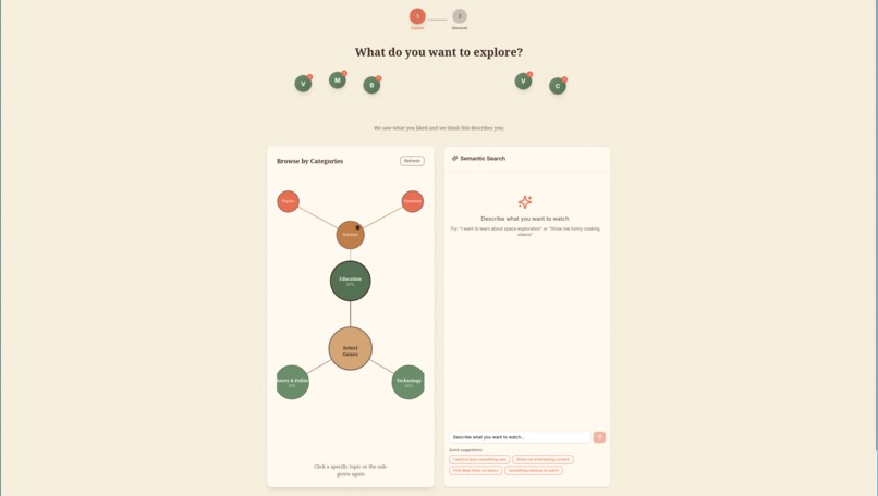 Why Explore – screenshot 3