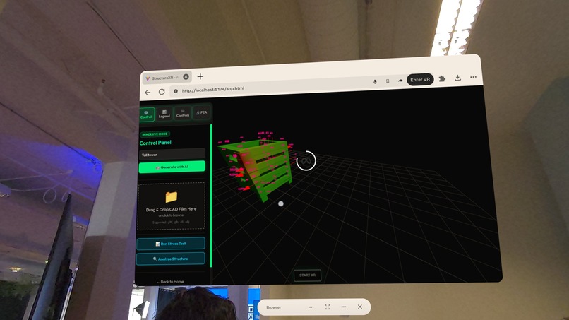 StructuraXR – screenshot 2