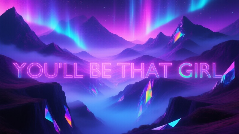 DJ Background Generator – screenshot 1