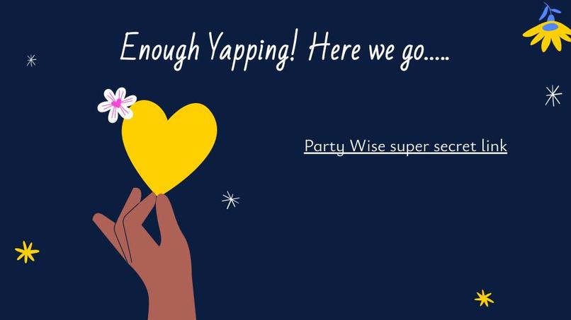 Party Wise – screenshot 1