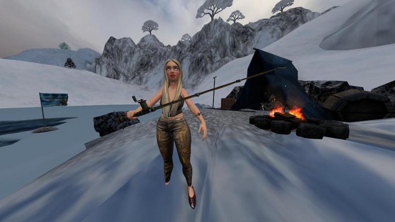 Great Outdoors: Ice Fishing VR – screenshot 6