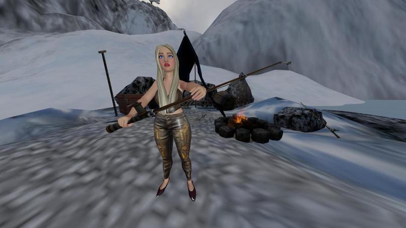 Great Outdoors: Ice Fishing VR – screenshot 7