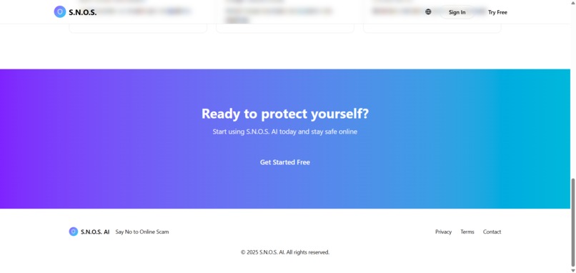SNOS AI – screenshot 5