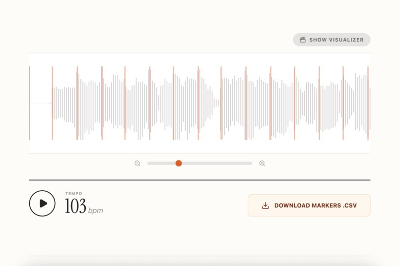 Synchro – screenshot 2