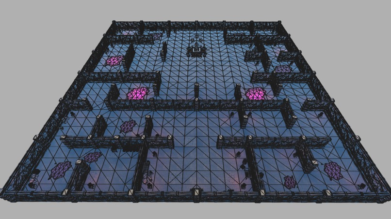 Slime Sanctum: Last Stand – screenshot 4