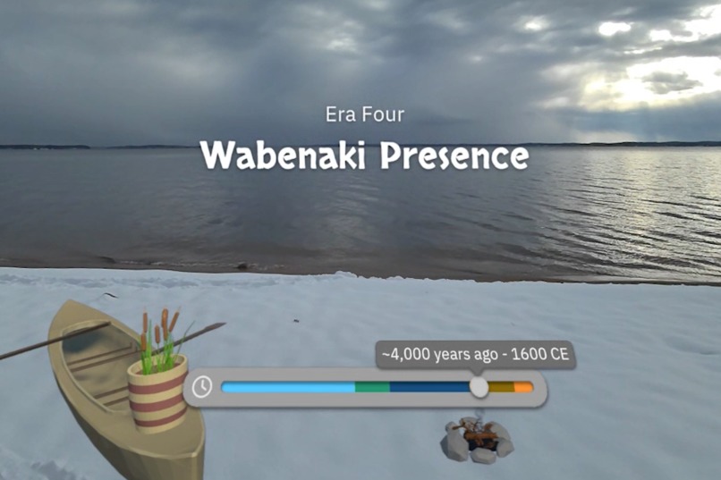 Living Landscape: The Story of Sebago Lake – screenshot 5