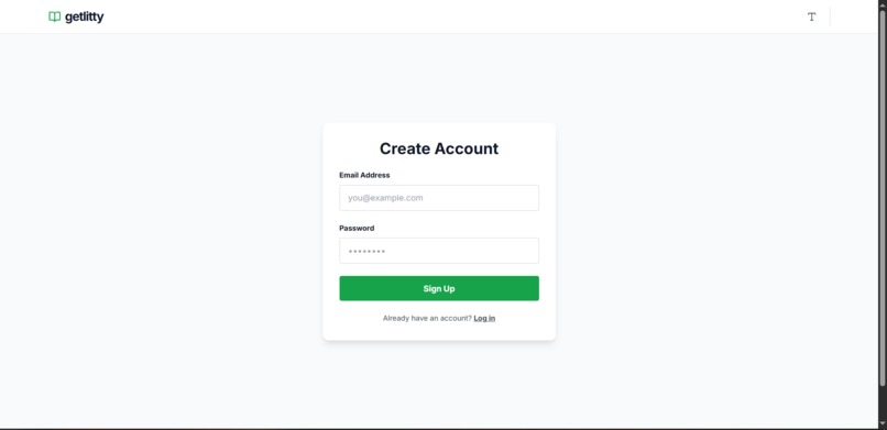 GetLitty – screenshot 2