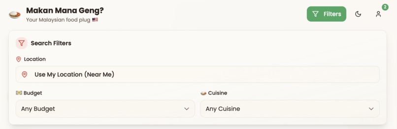 Makan Mana – screenshot 10