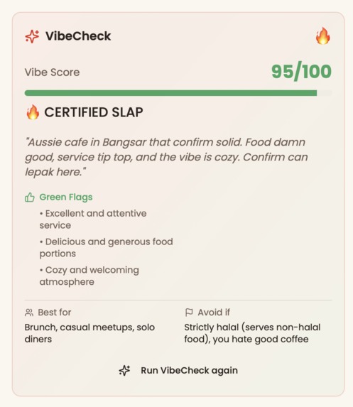 Makan Mana – screenshot 9