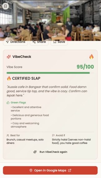 Makan Mana – screenshot 5