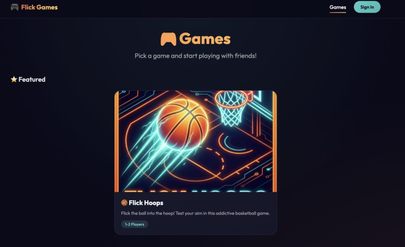 Flick Fury – screenshot 1