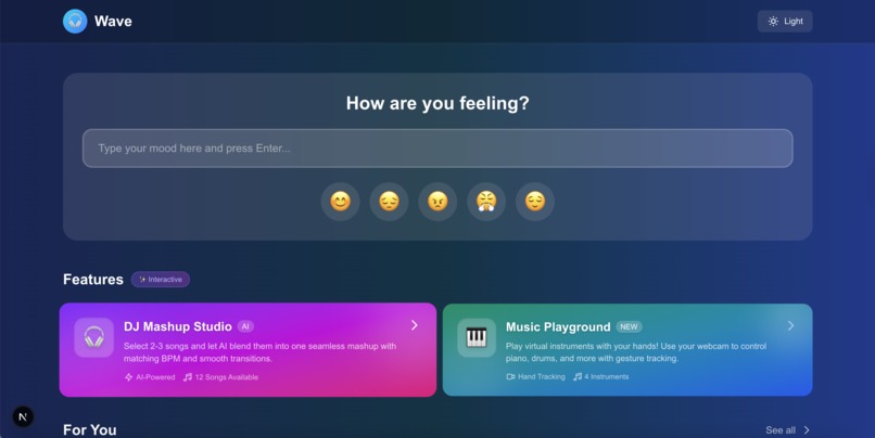 Wave – screenshot 3