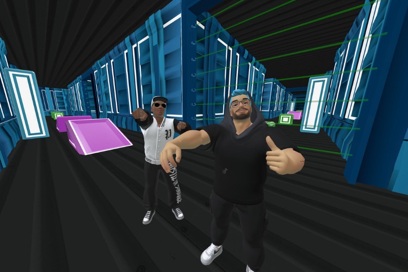 Bot Pursuit – screenshot 2