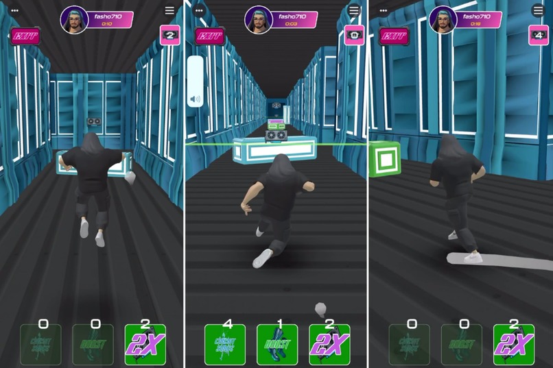 Bot Pursuit – screenshot 3