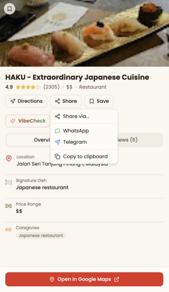 Makan Mana – screenshot 6