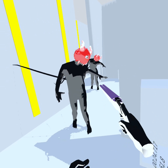 Gun To Run – screenshot 2