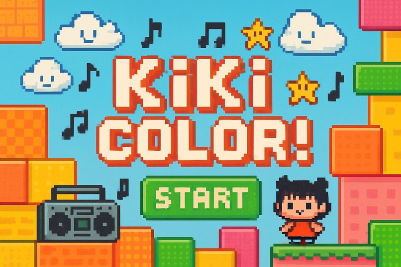 KiKi Color! – screenshot 1
