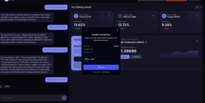 Malva – screenshot 4