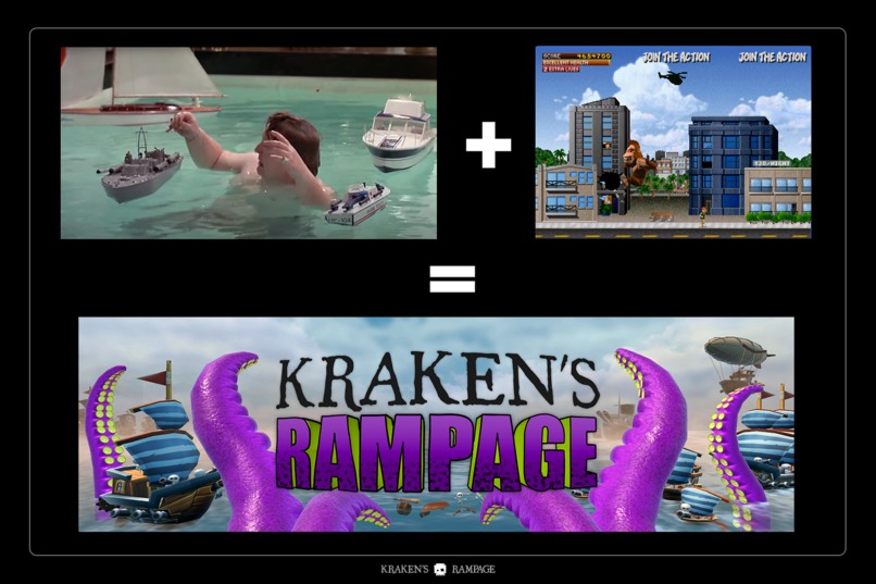 Kraken's Rampage – screenshot 9